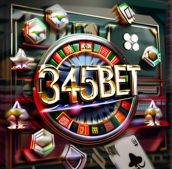 Logo da 345bet